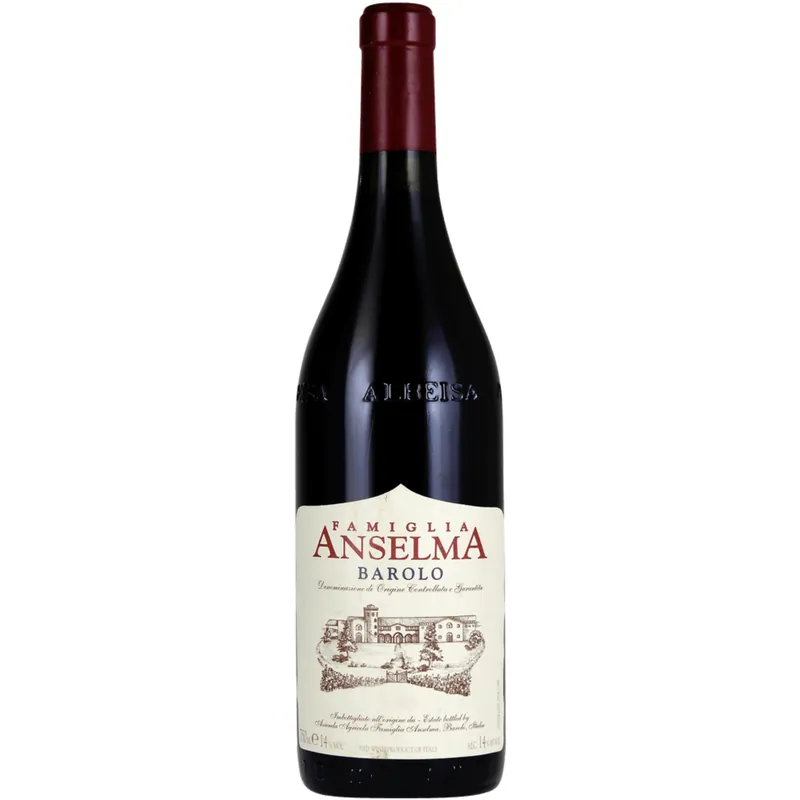 Flash Sale Famiglia Anselma Barolo DOCG, Piedmont, Italy 2016