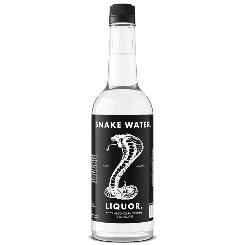 SNAKE WATER LIQUOR FLORIDA 750ML Brand New