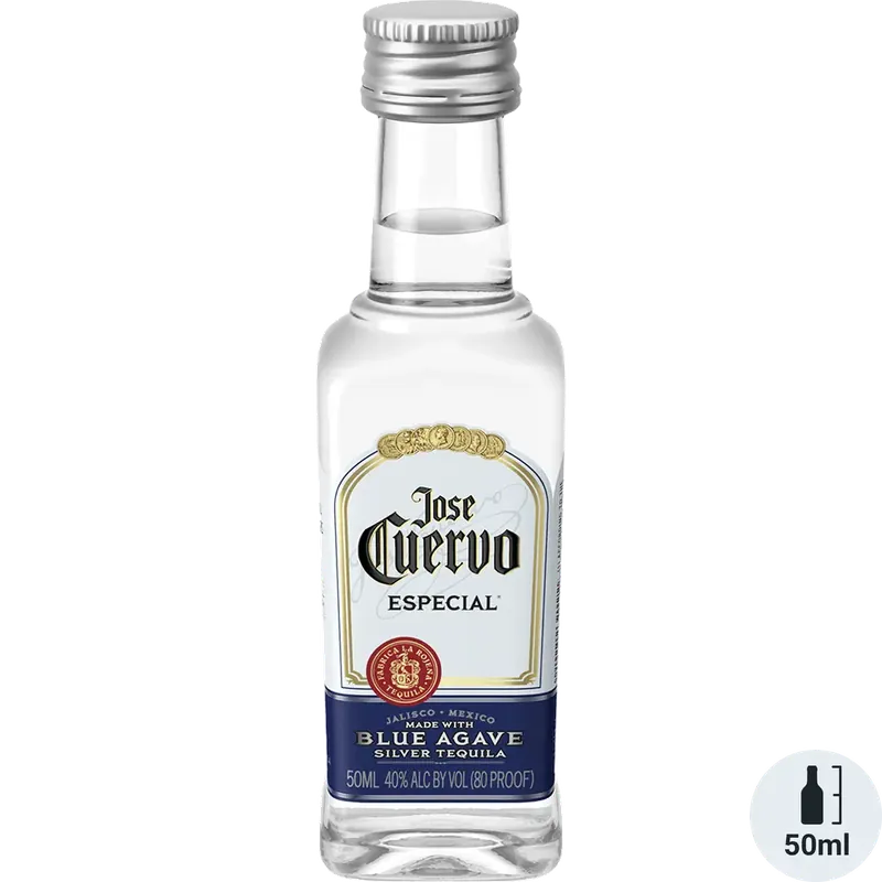 Jose Cuervo Especial Silver Tequila Hot Picks