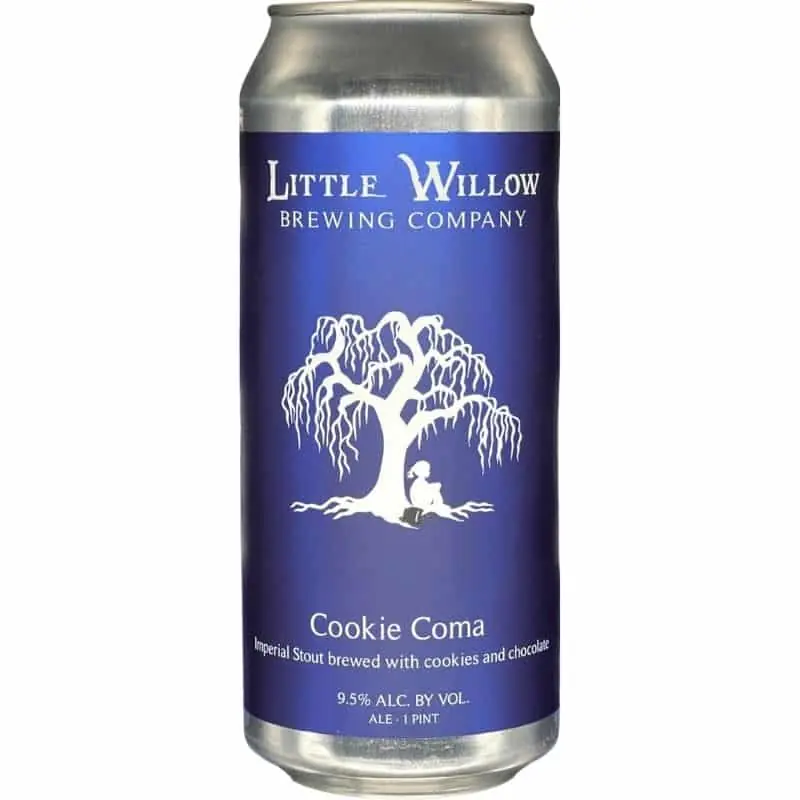 LITTLE WILLOW COOKIE COMA 4PK High Quality