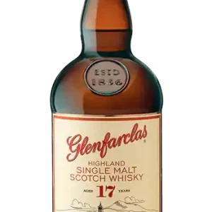 New Release GLENFARCLAS SCOTCH SINGLE MALT HIGHLAND 86PF 17YR 750ML