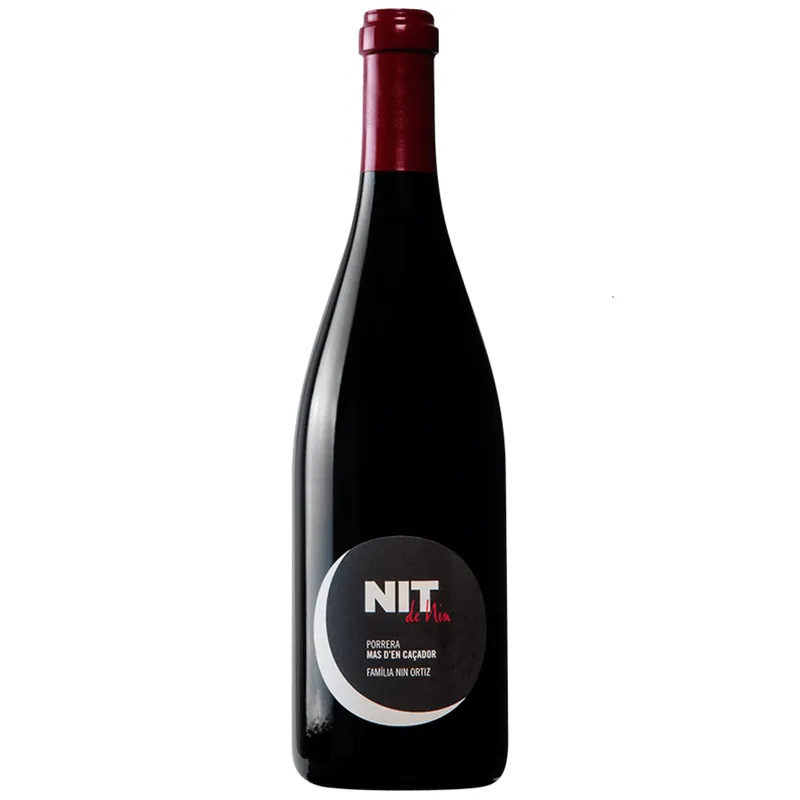 Today Only Familia Nin-Ortiz 'Nit de Nin' Mas d'en Cacador, Priorat DOCa, Spain 2016
