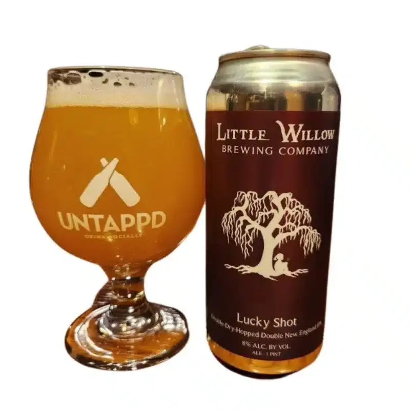 New Arrival LITTLE WILLOW LUCKY SHOT 4PK