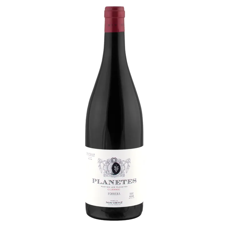 Secure Checkout Familia Nin-Ortiz 'Planetes de Nin', Priorat DOCa, Spain 2020