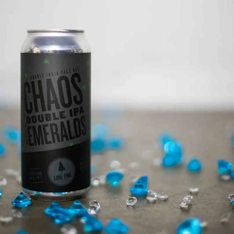 LONE PINE CHAOS EMERALDS 4PK Special Offer