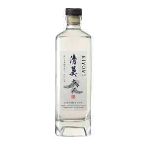 While Supplies Last KIYOMI RUM JAPAN 700ML