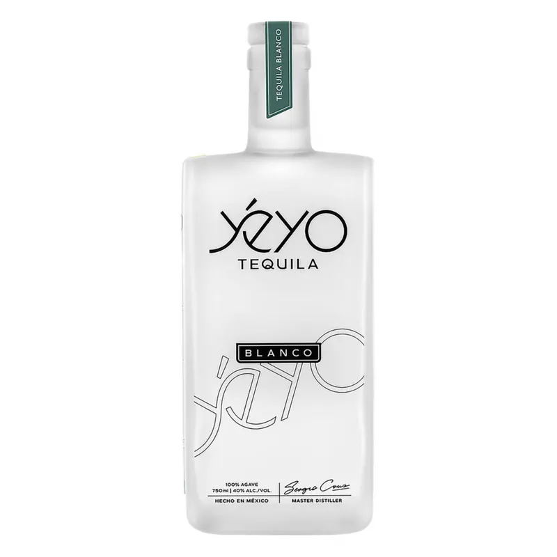 Yeyo Tequila Blanco Original