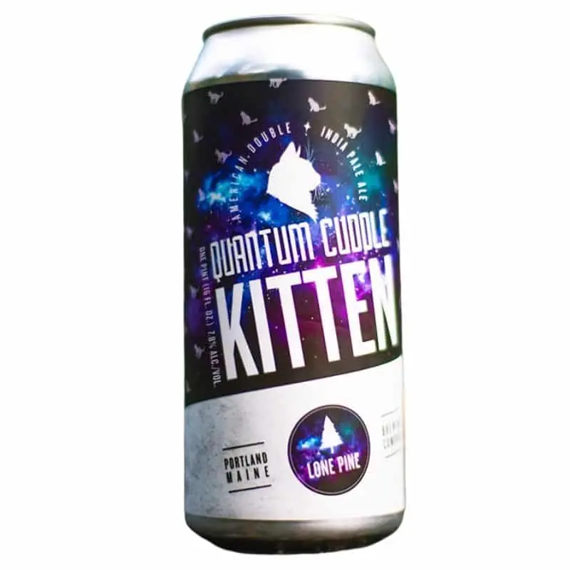 Crafted LONE PINE QUANTUM KITTEN 4PK