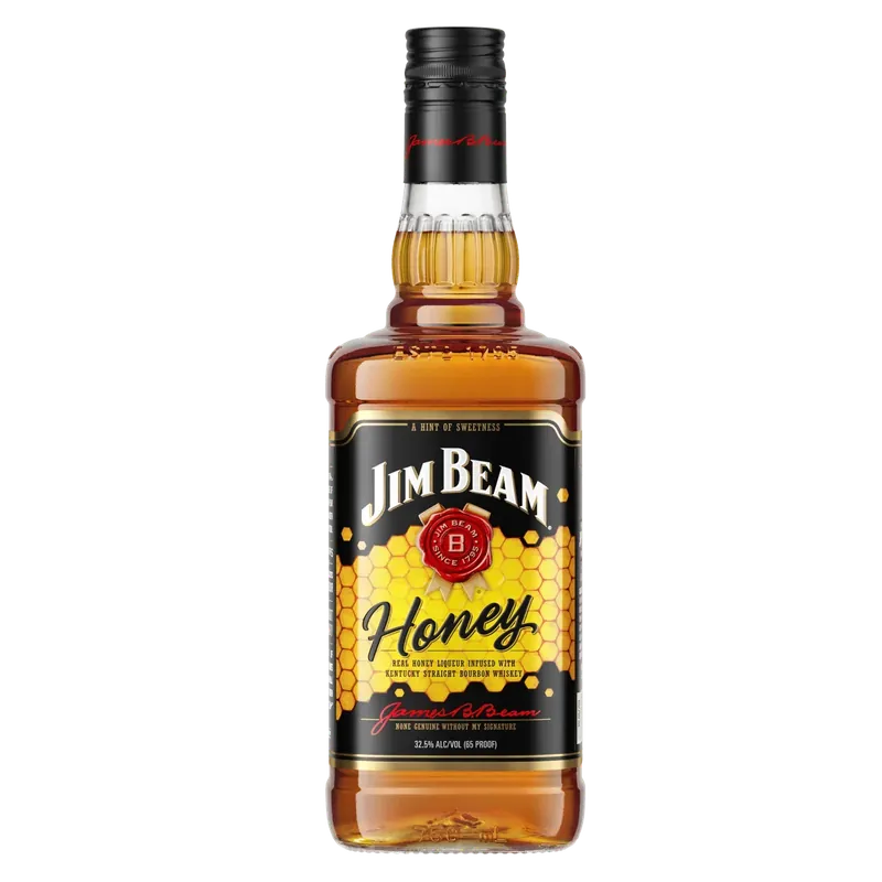JIM BEAM BOURBON HONEY 750ML Top Rated