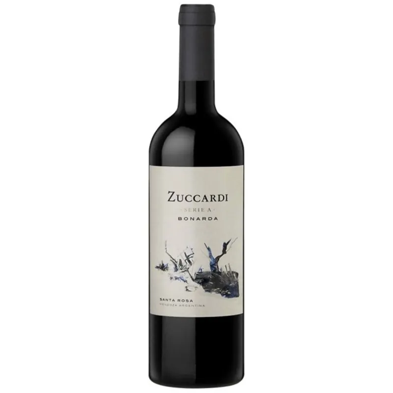 Familia Zuccardi 'Zuccardi Serie A' Bonarda 2023 Fan Favorite