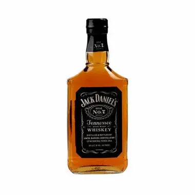 JACK DANIELS WHISKEY TENNESSEE 375ML Price Cut