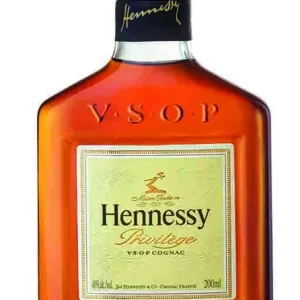 HENNESSY COGNAC VSOP FRANCE 200ML Fan Favorite