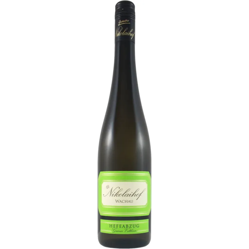 Express Delivery Familie Saahs Nikolaihof Hefeabzug Gruner Veltliner, Wachau, Austria 2021
