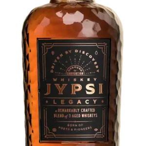 JYPSI WHISKEY LEGACY BATCH 001 750ML Limited Offer