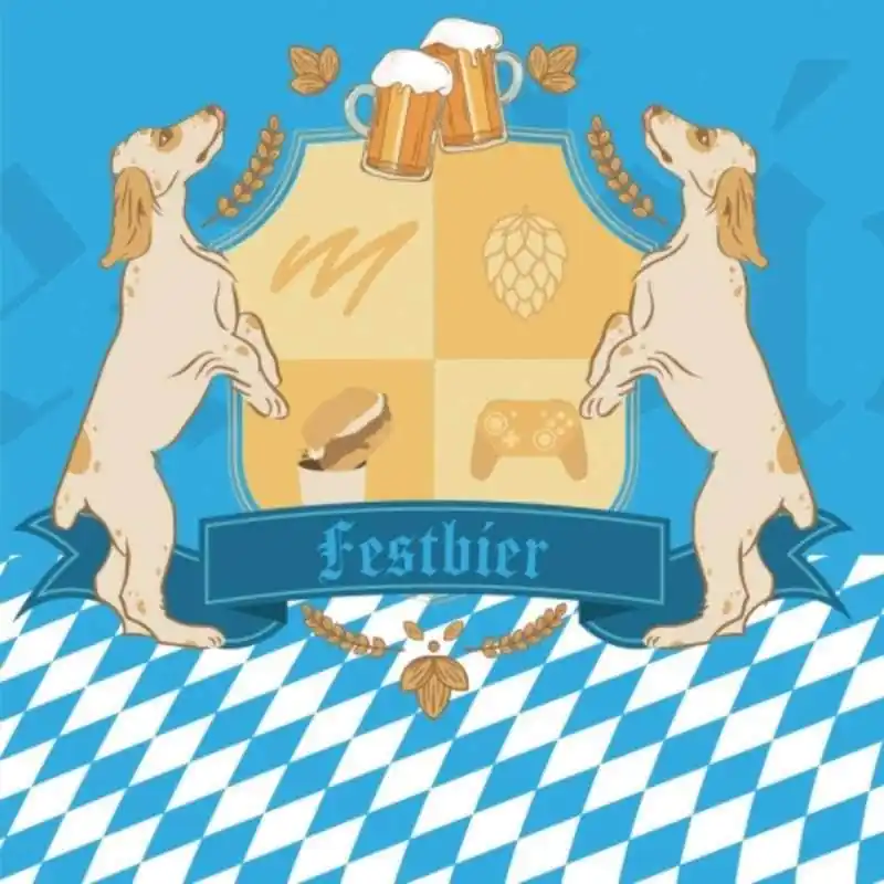 Same Day Shipping MONIKER OKTOBEITER MARZEN