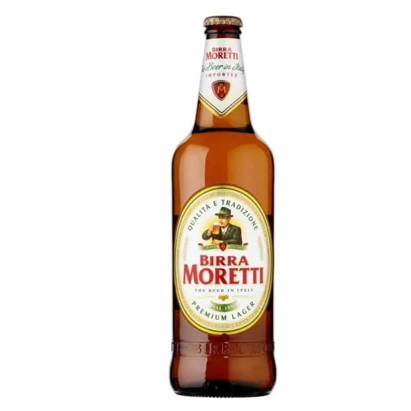 Buy Today MORETTI 6PK
