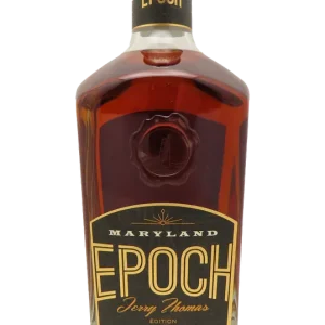 JERRY THOMAS EPOCH WHISKEY RYE STRAIGHT MARYLAND 750ML Shop Now