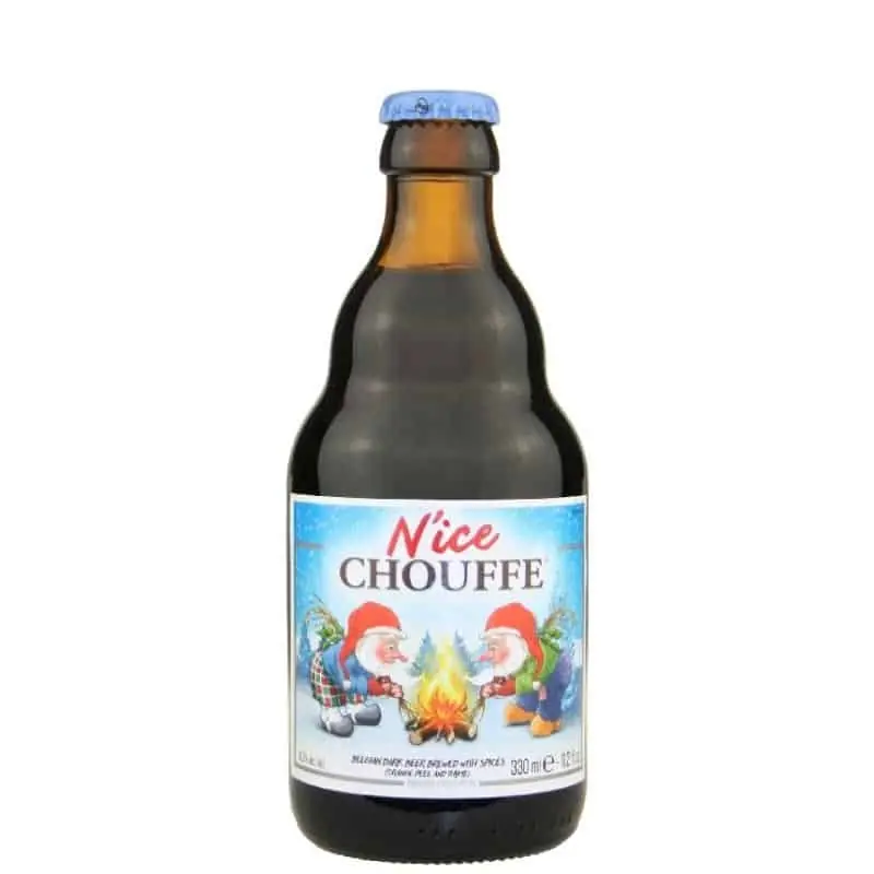 Time-Limited N'ICE CHOUFFE 4PK