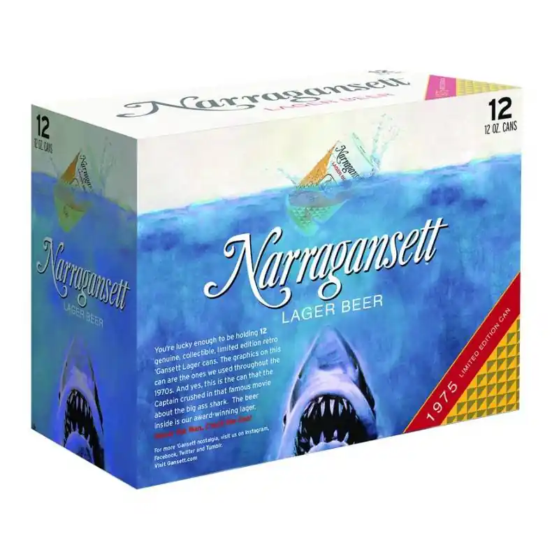 Last Chance NARRAGANSETT 12PK CAN