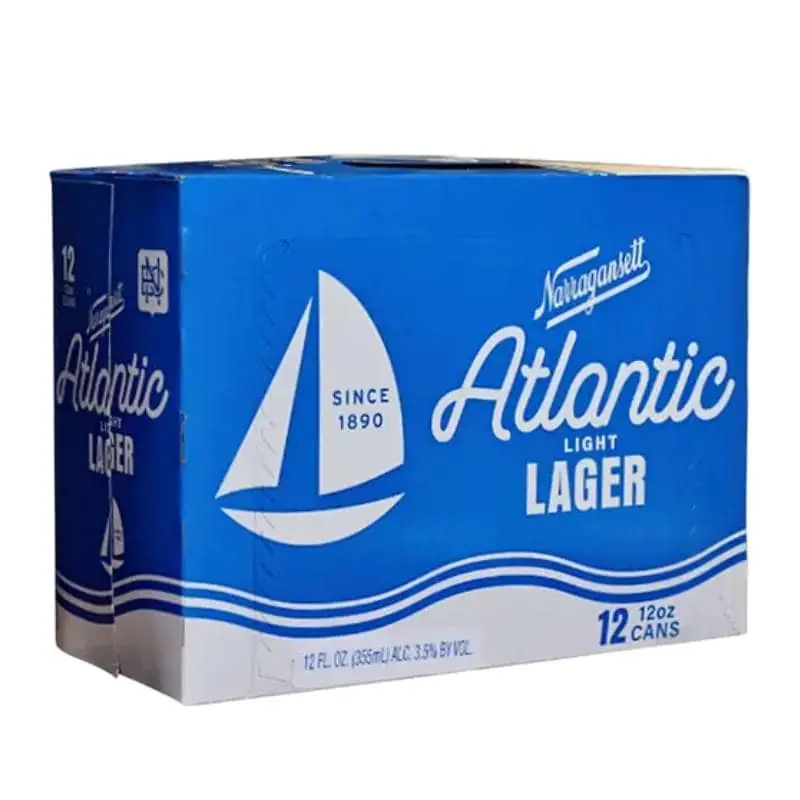 NARRAGANSETT ATLANTIC LIGHT 12PK Shop Now