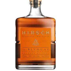 Instant Buy HIRSCH THE BIVOUAC BOURBON KENTUCKY 750ML
