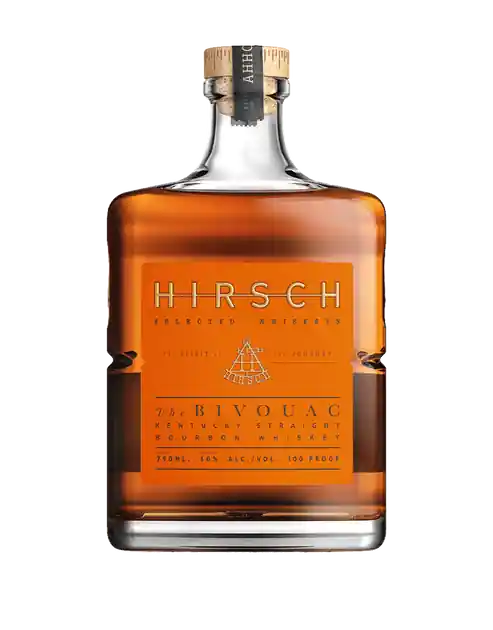 Instant Buy HIRSCH THE BIVOUAC BOURBON KENTUCKY 750ML