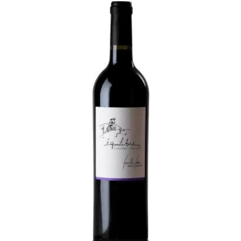 Famille Fabre 'L'Equilibre' Cabernet Sauvignon, IGP Pays d'Oc, France 2019 Case (6x750ml) Special Discount