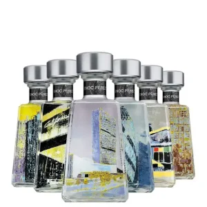 1800 Tequila Essential Artist Series 8 While Supplies Last