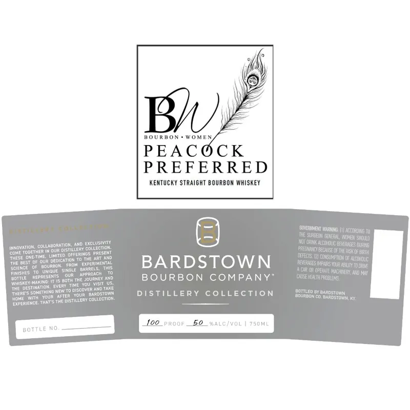 Bardstown Bourbon Company Peacock Preferred One Day Deal