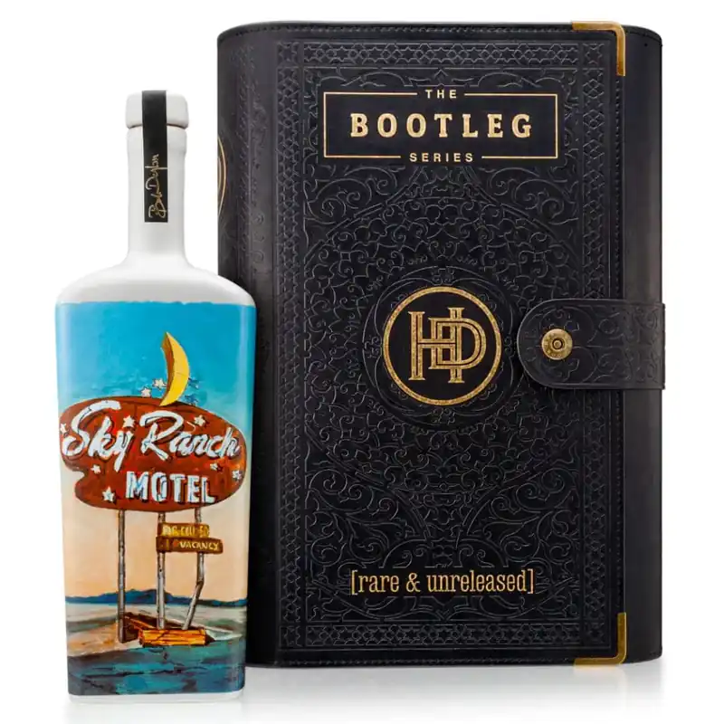 HEAVENS DOOR WHISKEY THE BOOTLEG SERIES VOLUME 5 SPANISH VERMOUTH CASK FINISH 700ML Professional Grade
