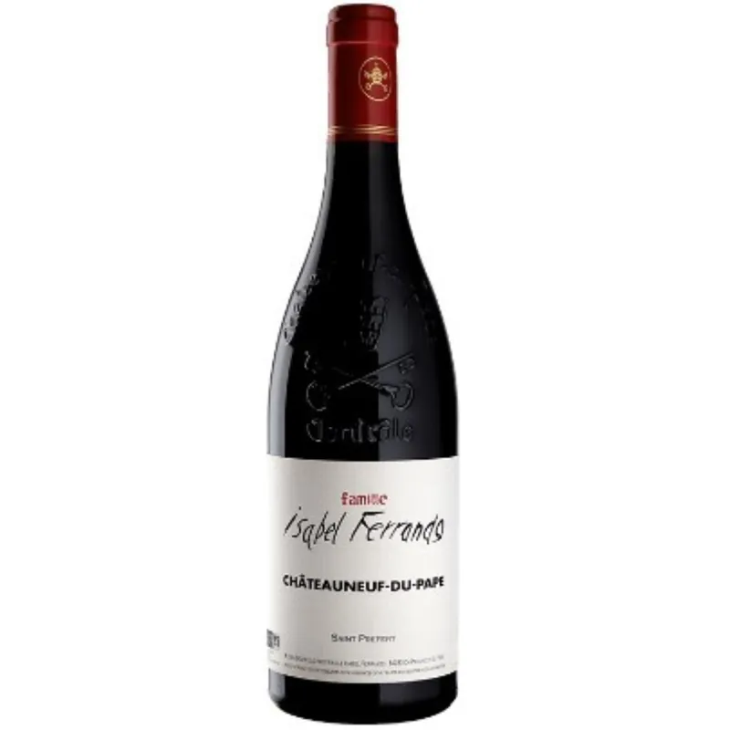 Top Rated Famille Isabel Ferrando Chateauneuf-du-Pape, Rhone 2022