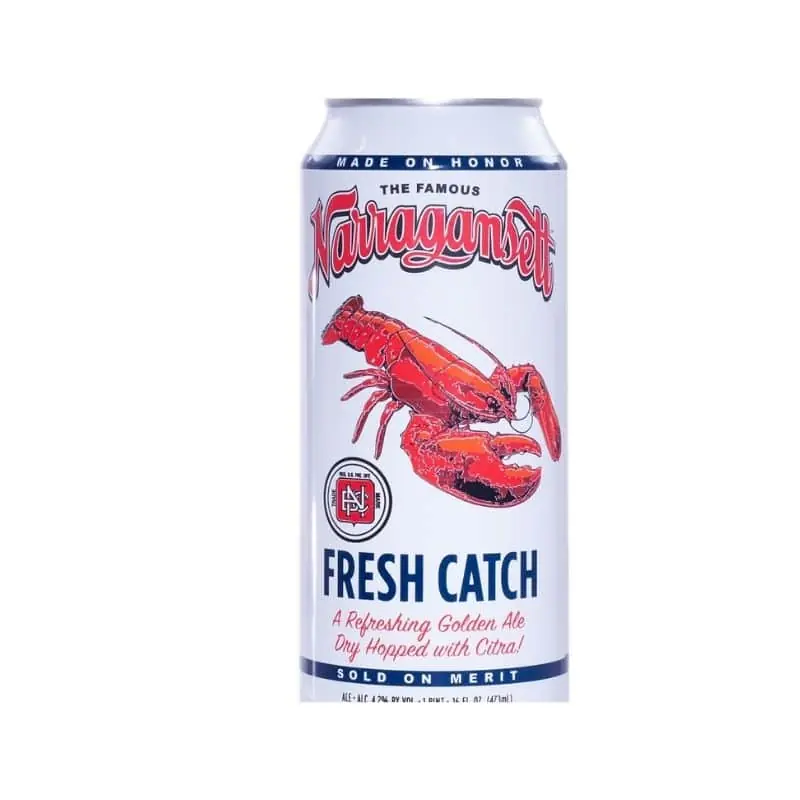 NARRAGANSETT FRESH CATCH 6PK Don’t Miss Out
