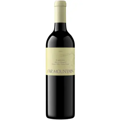 Far Mountain Fission Cabernet Sauvignon 2020 Sonoma USA Wholesale