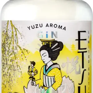 Free Delivery ETSU GIN YUZU AROMA LIMITED EDITION 700ML