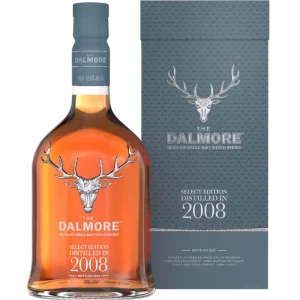 Buy Online DALMORE SCOTCH SINGLE MALT 2008 DISTILLED 15YR 750ML