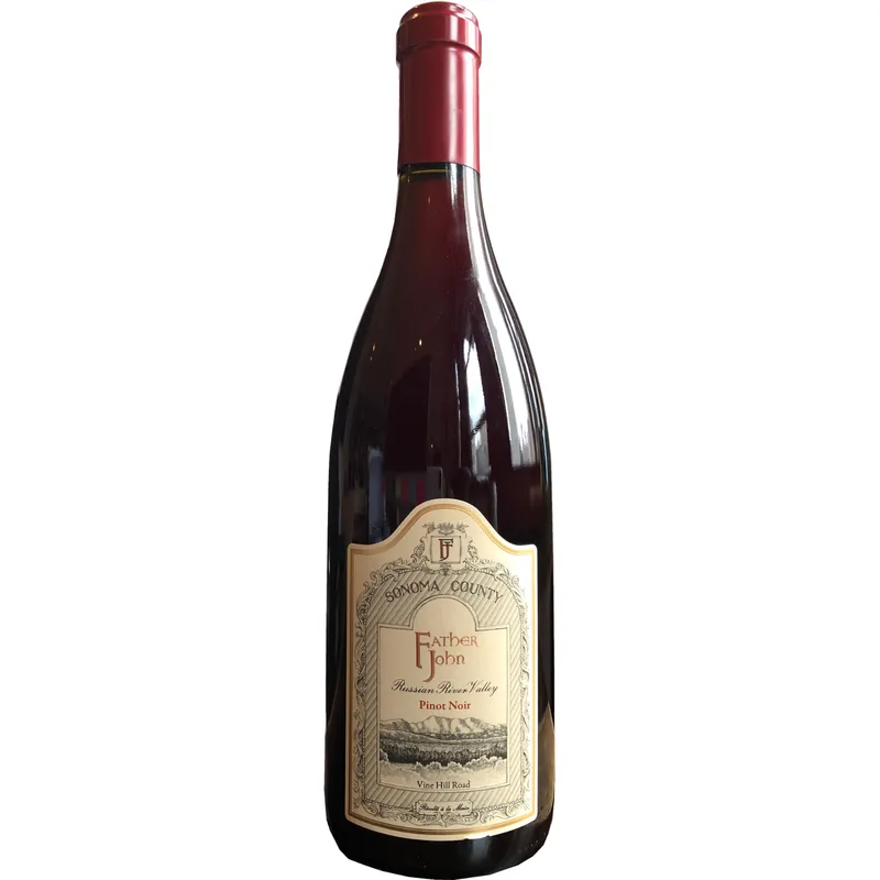 Father John Vine Hill Road Pinot Noir, Russian River Valley, USA 2020 Special Discount