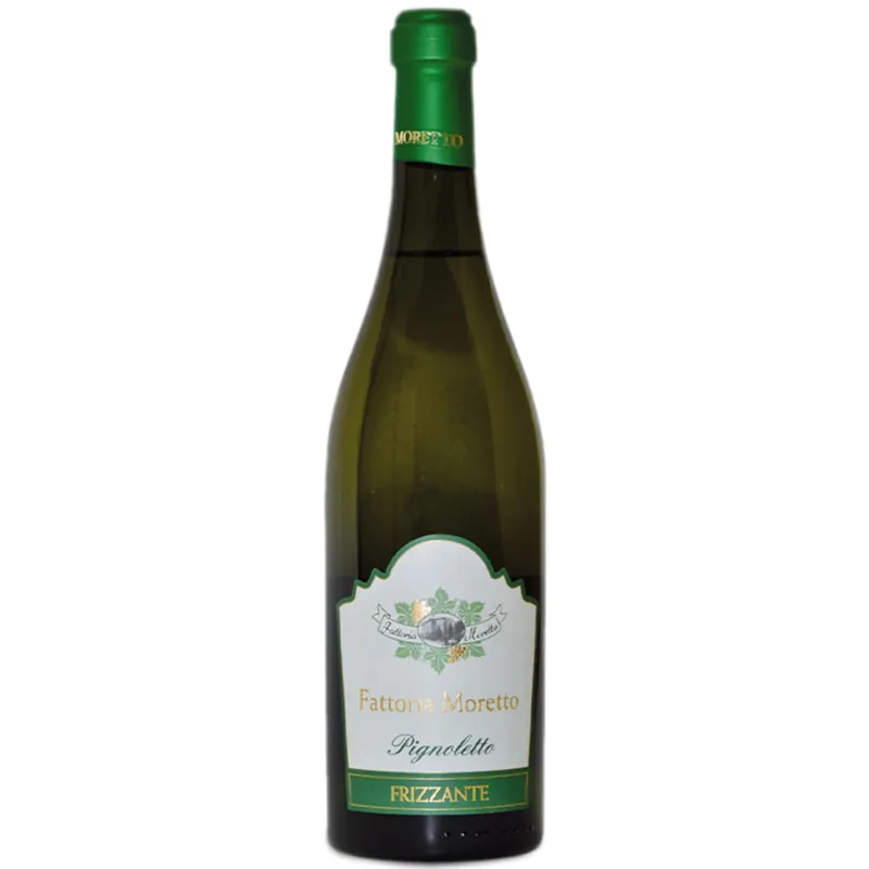 Fattoria Moretto Pignoletto Frizzante delle Emilia IGT, Emilia-Romagna, Italy 2022 Case (6x750ml) Deal