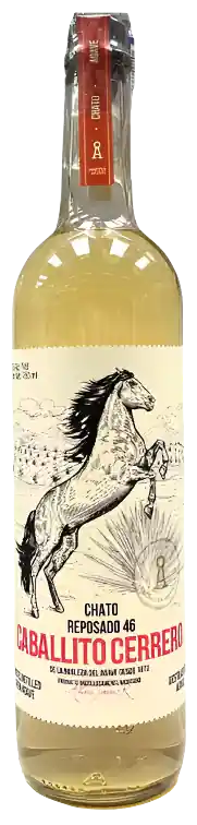 CABALLITO AGAVE SPIRIT CERRERO CHATO REPOSADO 750ML Secure Checkout