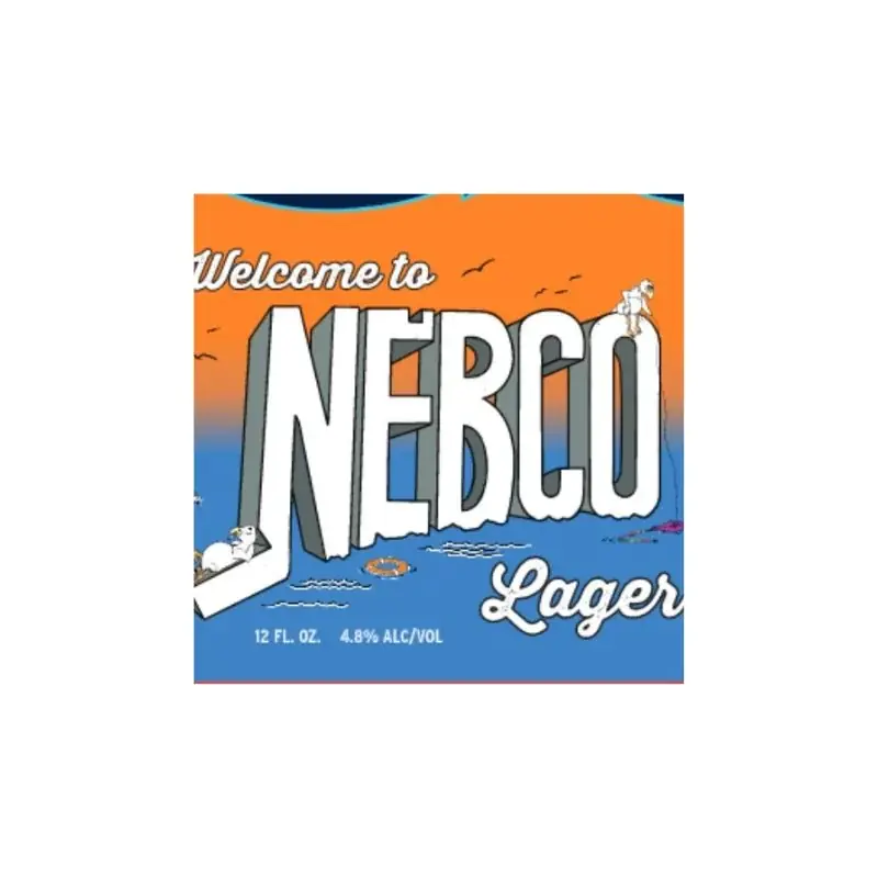 Order Now NEBCO LAGER
