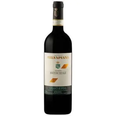 Fattoria Selvapiana Bucerchiale Riserva 2020 Italy Chianti Original