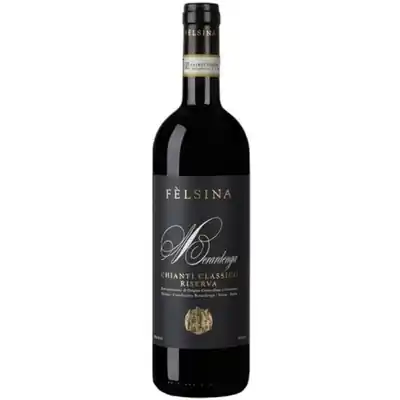 Get Yours Felsina Berardenga Chianti Classico Riserva DOCG, Tuscany, Italy 2019 375ml HALF BOTTLE