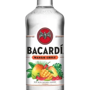 BACARDI RUM MANGO CHILE 750ML Special Offer