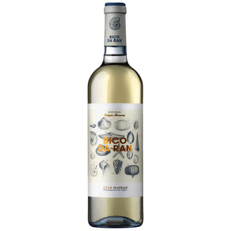 Viral Fento Wines 'Bico da Ran' Albarino, Rias Baixas, Spain 2023 Case (6x750ml)