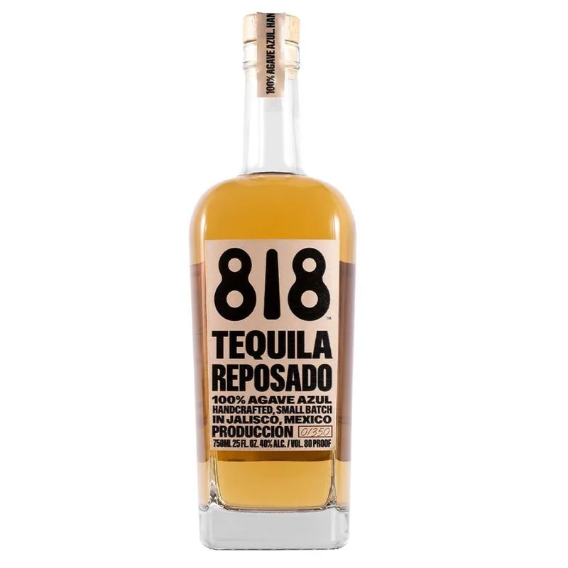Mega Sale 818 Tequila Reposado