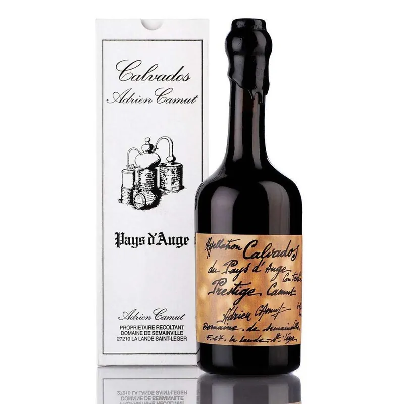 Adrien Camut Calvados Prestige Hot Picks