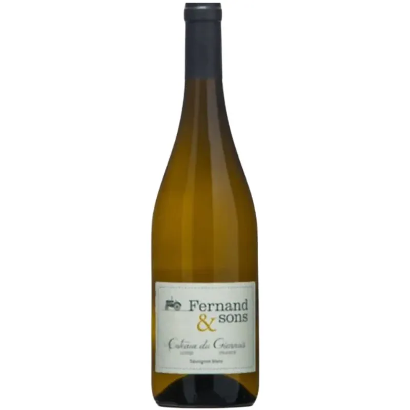 Fernand & Sons Coteaux du Giennois Sauvignon Blanc, Loire, France 2022 Holiday Sale