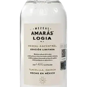 High Quality AMARAS LOGIA MEZCAL MEXICANO 700ML
