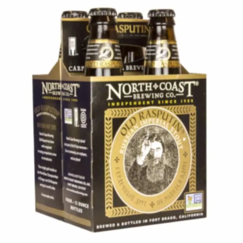 Shop Now NORTH COAST OLD RASPUTIN 4PK