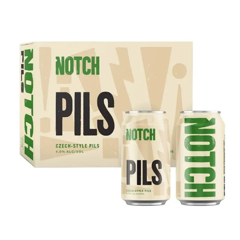 NOTCH N/A CRAFT PILS 6PK Buy Online