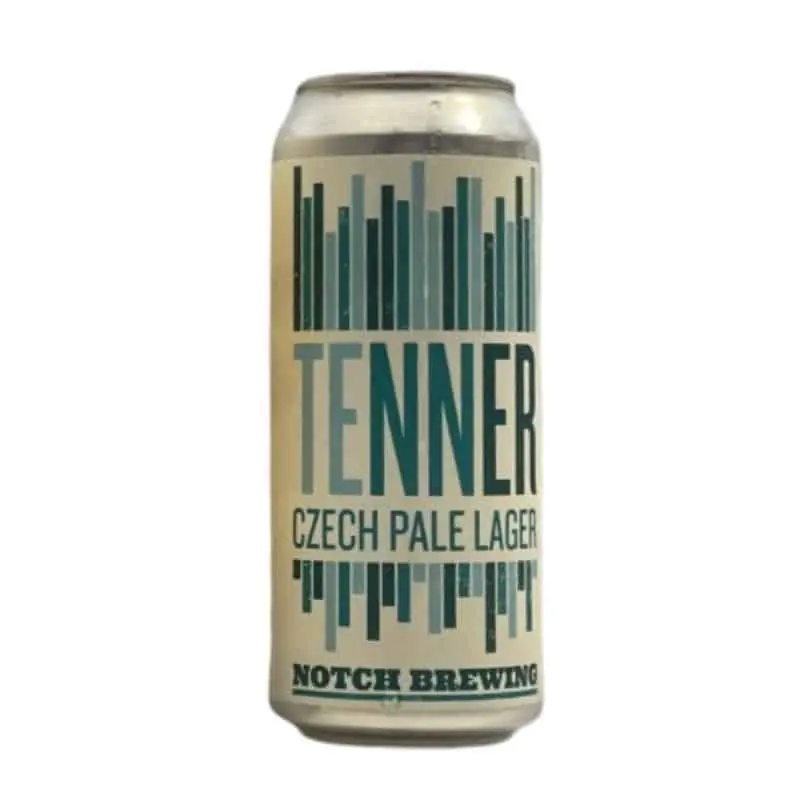 Hot Picks NOTCH TENNER CZECH PALE 4PK